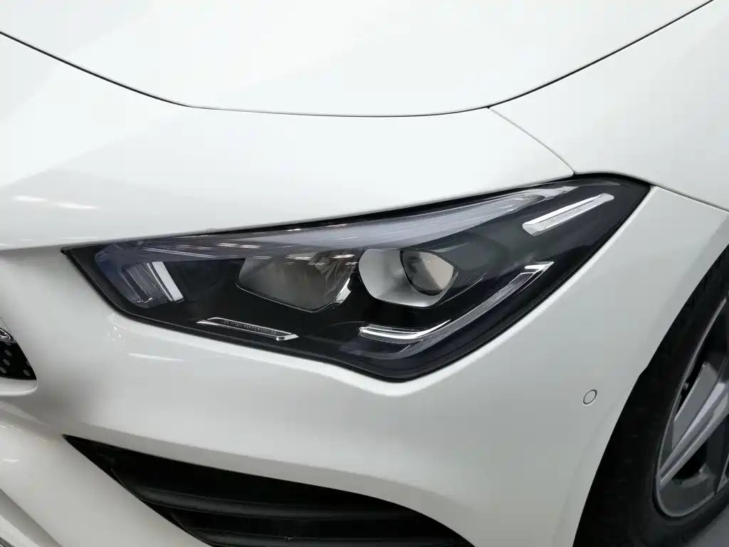 Mercedes-Benz CLA (Import) — фото 7