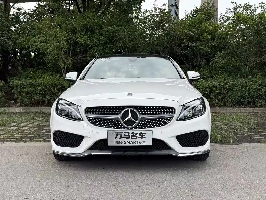 Mercedes-Benz C-Class (Import) — фото 2
