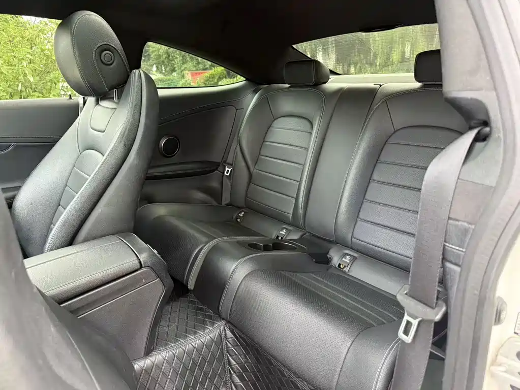 Mercedes-Benz C-Class (Import) — фото 11