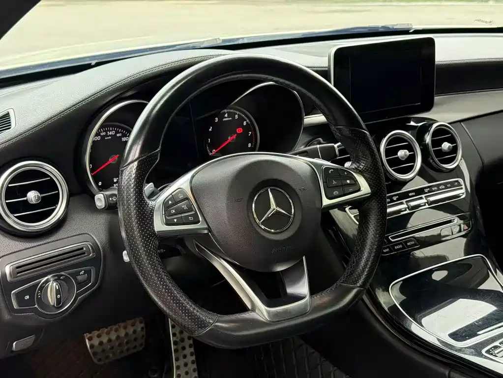 Mercedes-Benz C-Class (Import) — фото 14