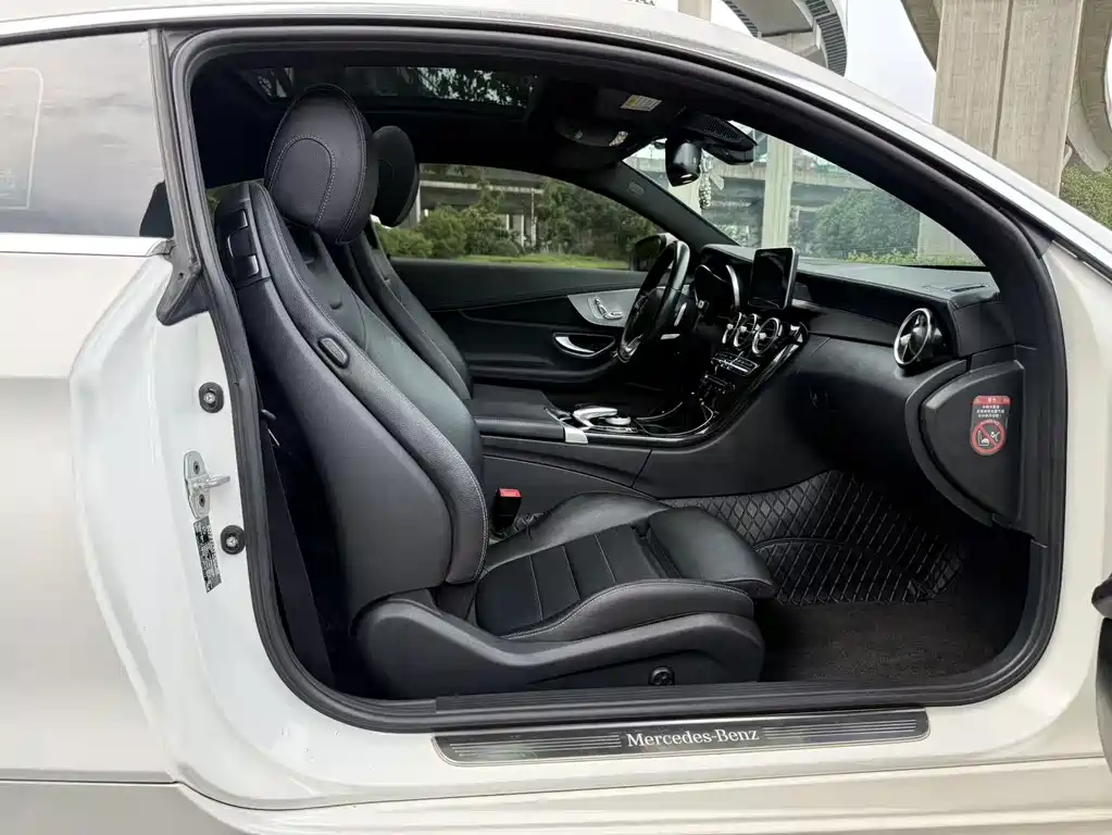 Mercedes-Benz C-Class (Import) — фото 15