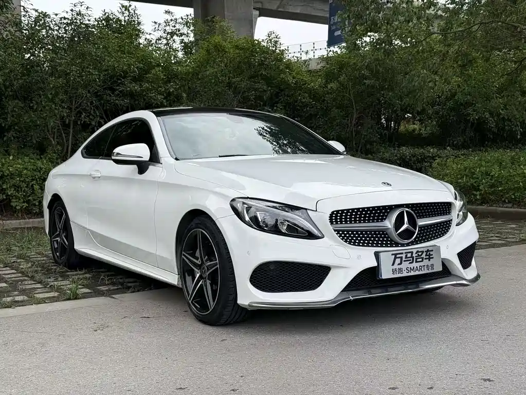 Mercedes-Benz C-Class (Import) — фото 3