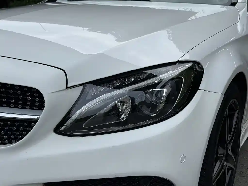 Mercedes-Benz C-Class (Import) — фото 4