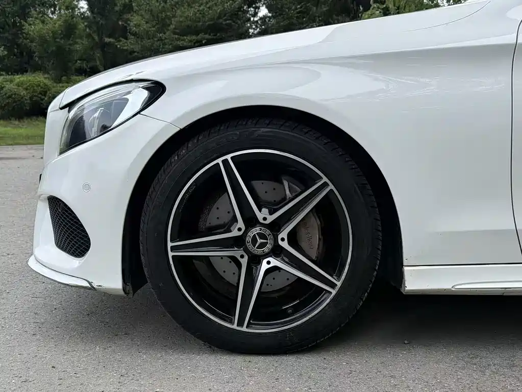 Mercedes-Benz C-Class (Import) — фото 5