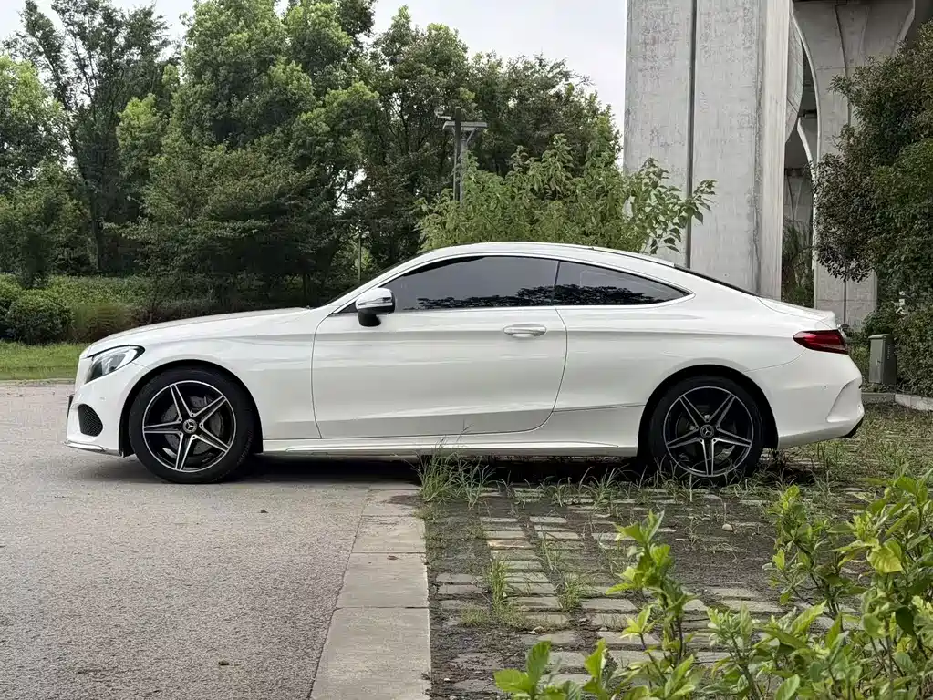 Mercedes-Benz C-Class (Import) — фото 6