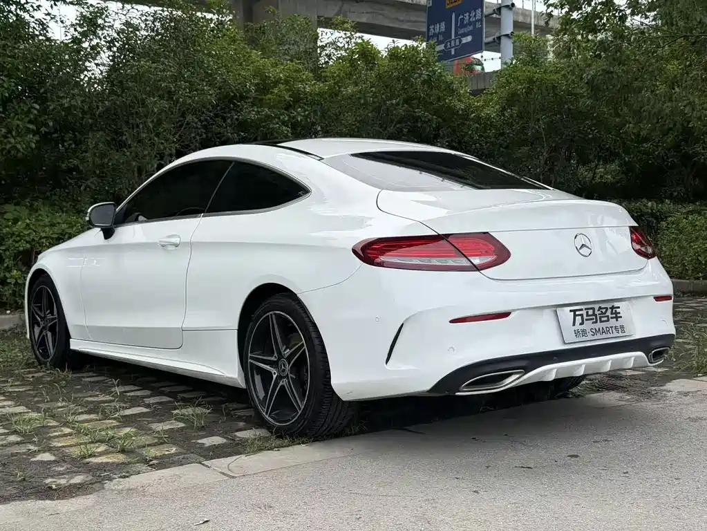 Mercedes-Benz C-Class (Import) — фото 7