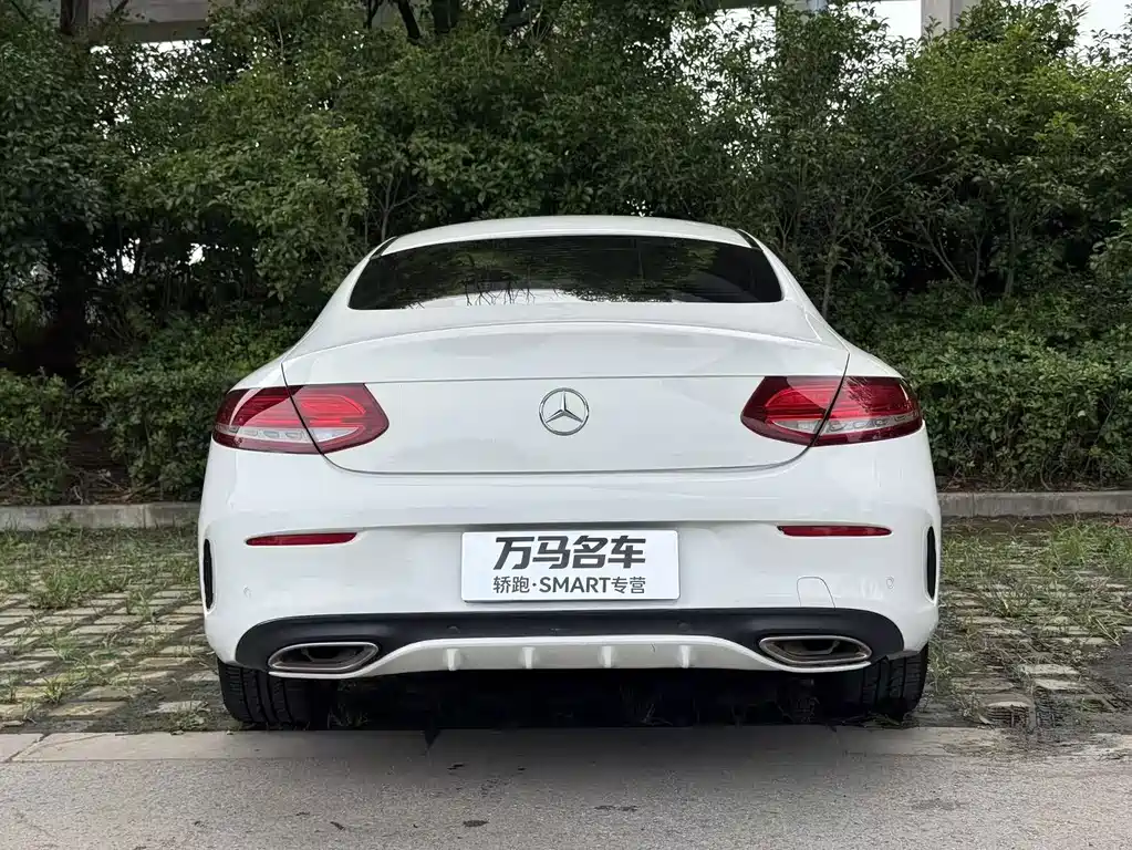Mercedes-Benz C-Class (Import) — фото 8
