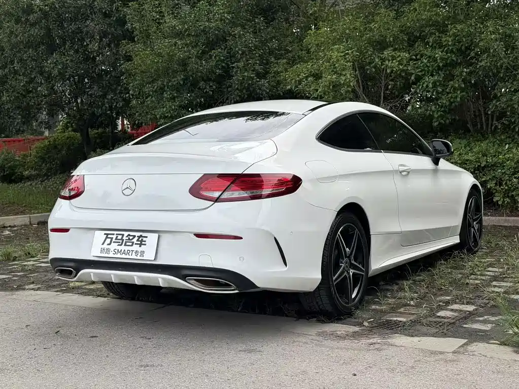 Mercedes-Benz C-Class (Import) — фото 9