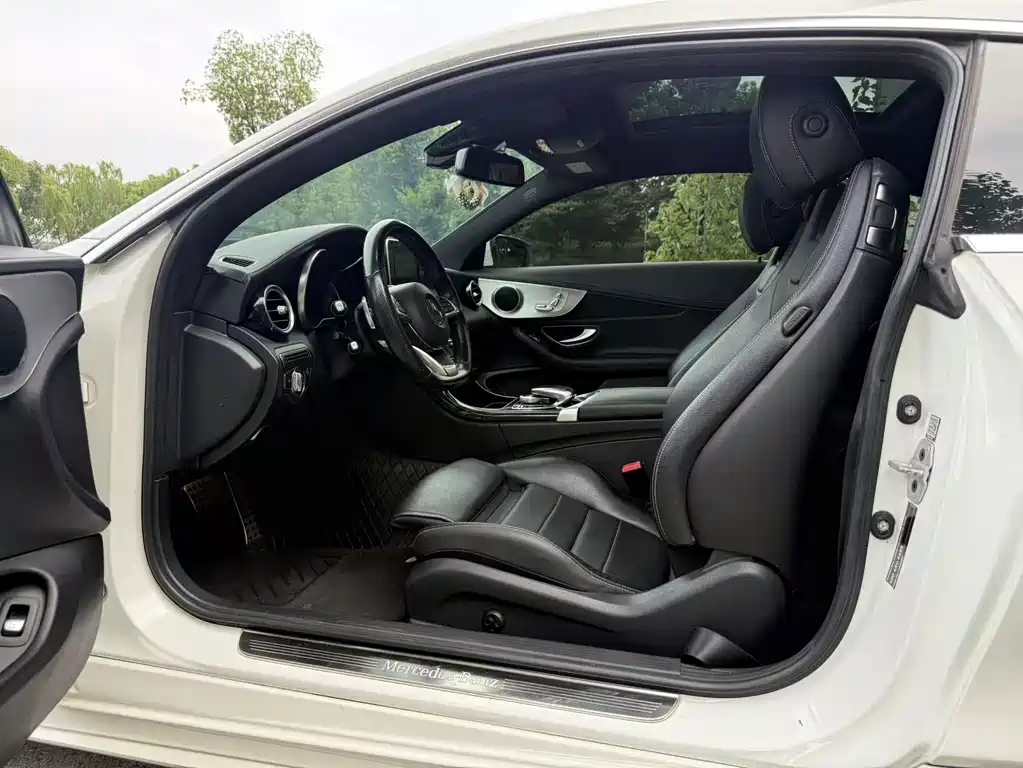 Mercedes-Benz C-Class (Import) — фото 10