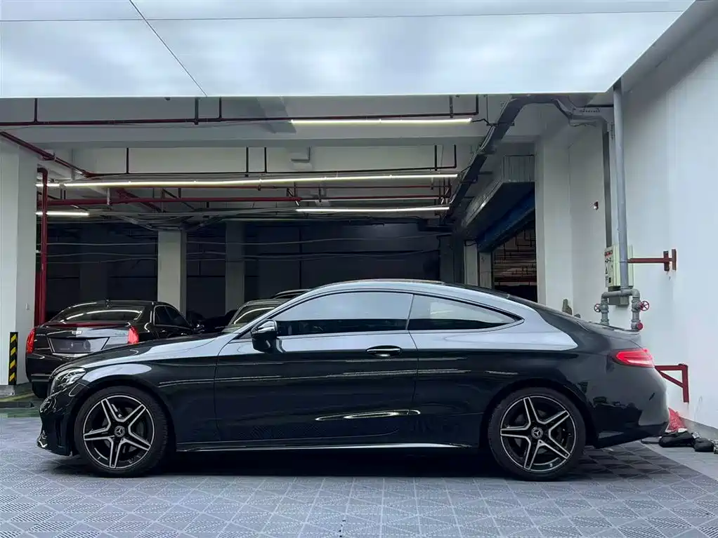 Mercedes-Benz C-Class (Import) — фото 3