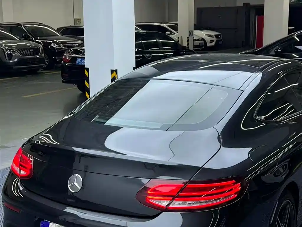Mercedes-Benz C-Class (Import) — фото 6