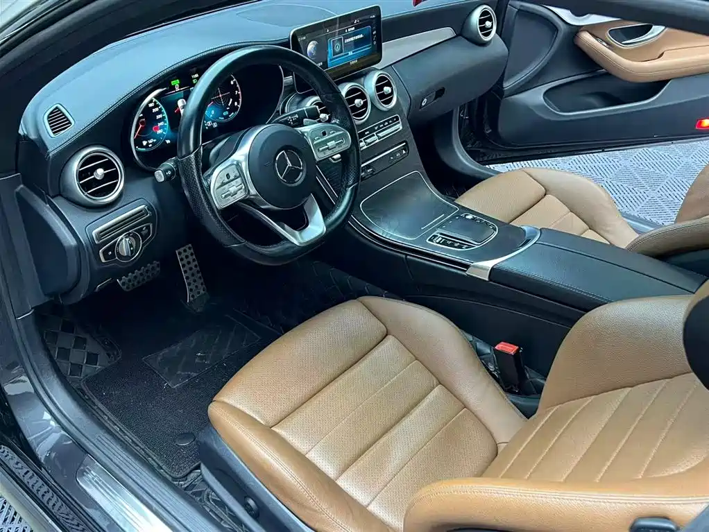 Mercedes-Benz C-Class (Import) — фото 7