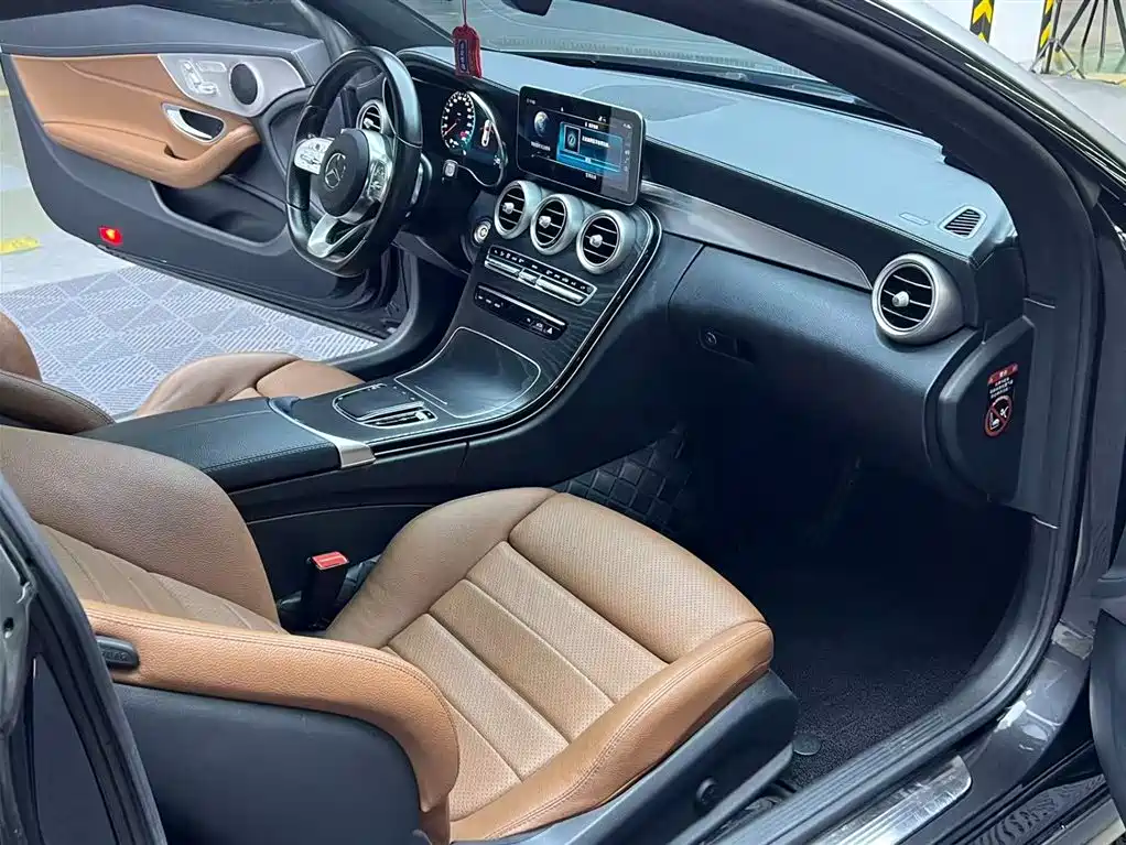 Mercedes-Benz C-Class (Import) — фото 10