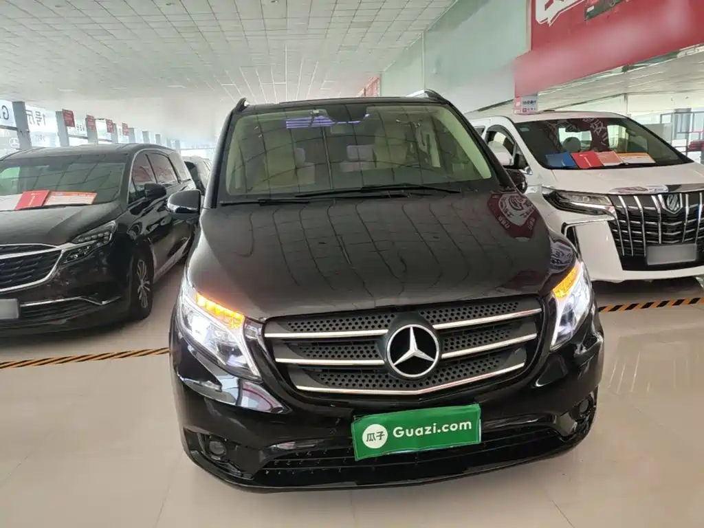Mercedes-Benz Vito — фото 3