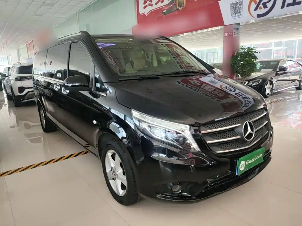 Mercedes-Benz Vito — фото 4