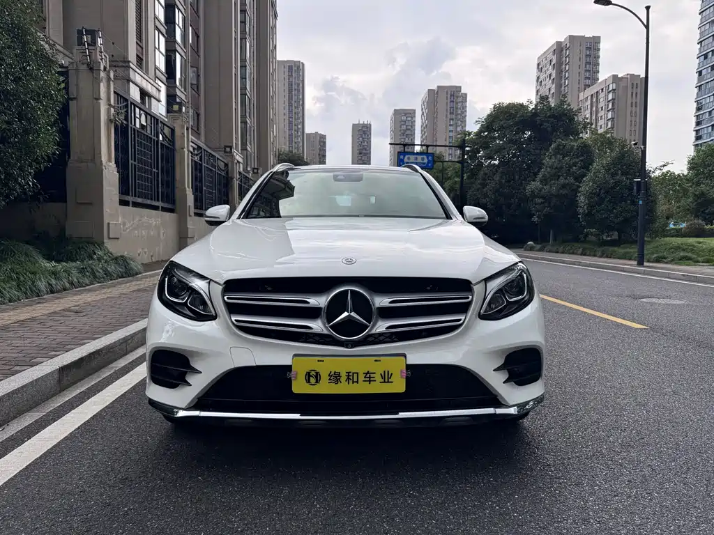 Mercedes-Benz GLC — фото 2