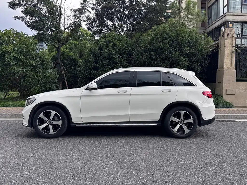 Mercedes-Benz GLC — фото 3