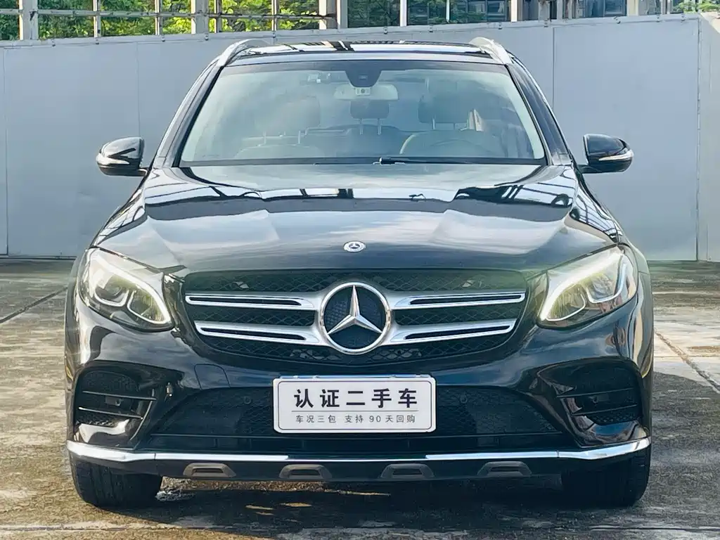 Mercedes-Benz GLC — фото 2