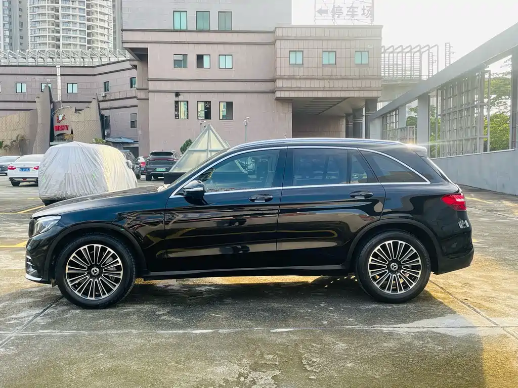 Mercedes-Benz GLC — фото 28