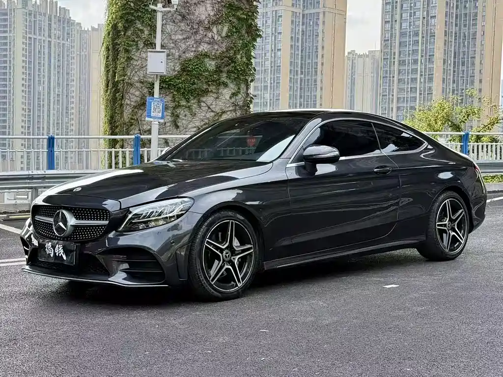 Mercedes-Benz C-Class (Import) — фото 3