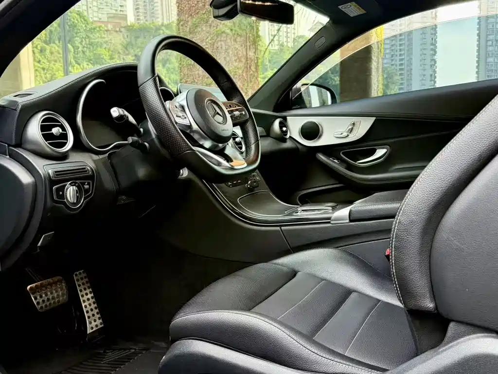 Mercedes-Benz C-Class (Import) — фото 5