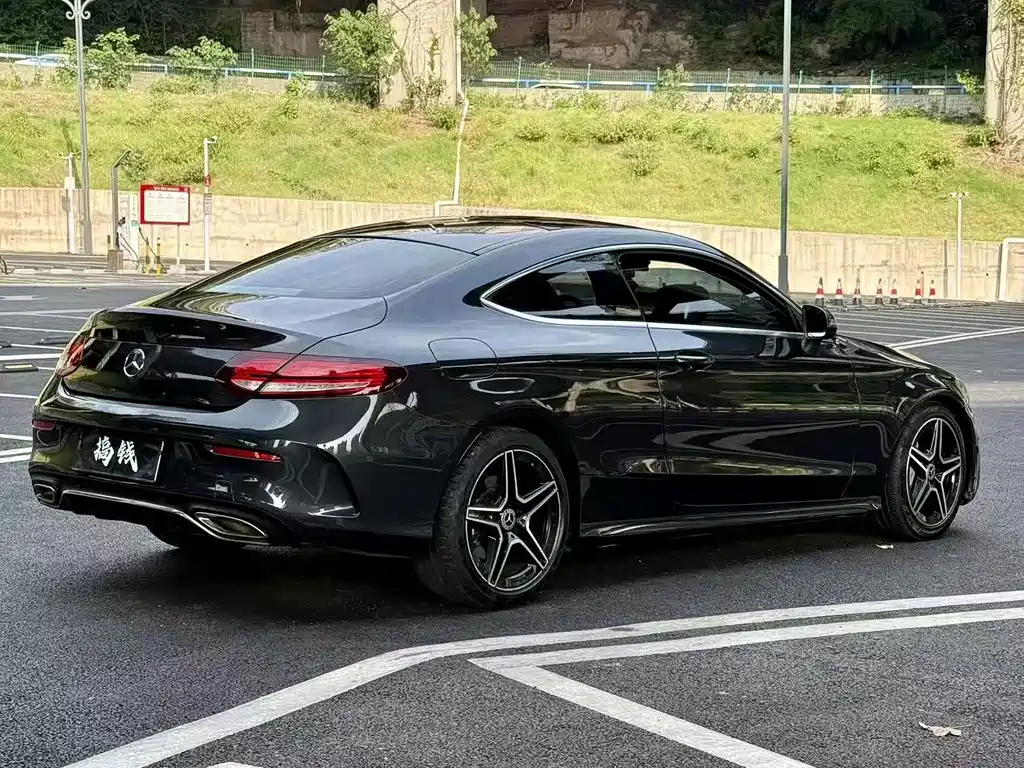 Mercedes-Benz C-Class (Import) — фото 6