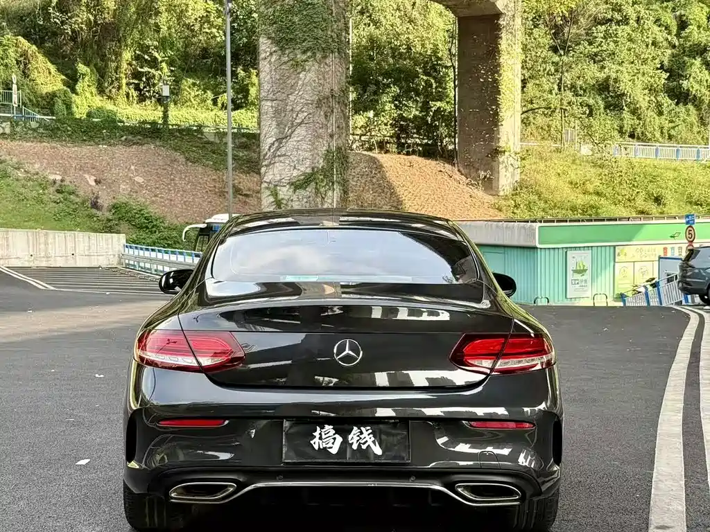 Mercedes-Benz C-Class (Import) — фото 7
