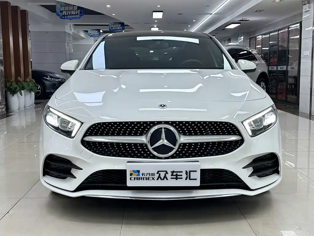 Mercedes-Benz A-Class — фото 2