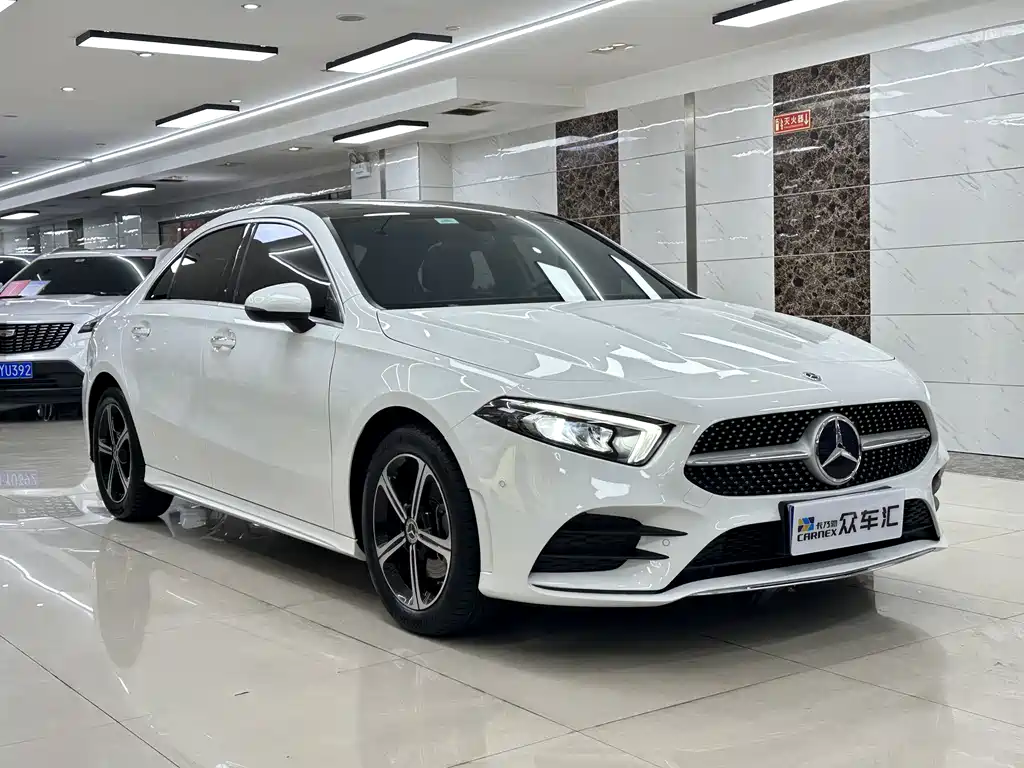 Mercedes-Benz A-Class — фото 3