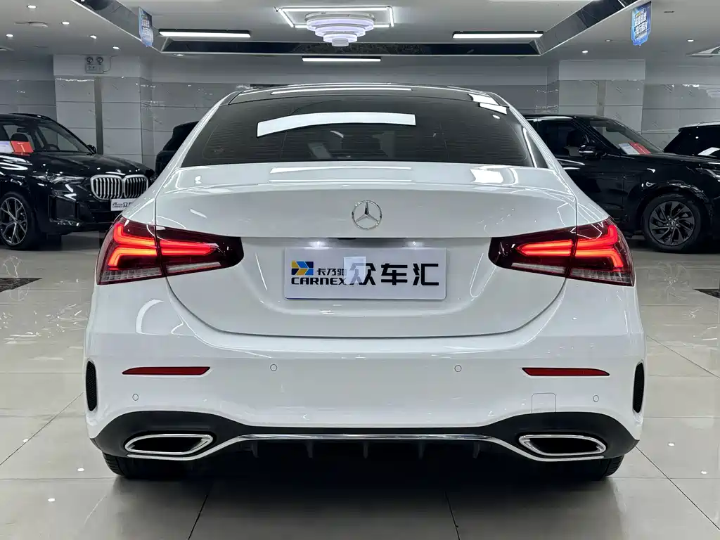Mercedes-Benz A-Class — фото 5