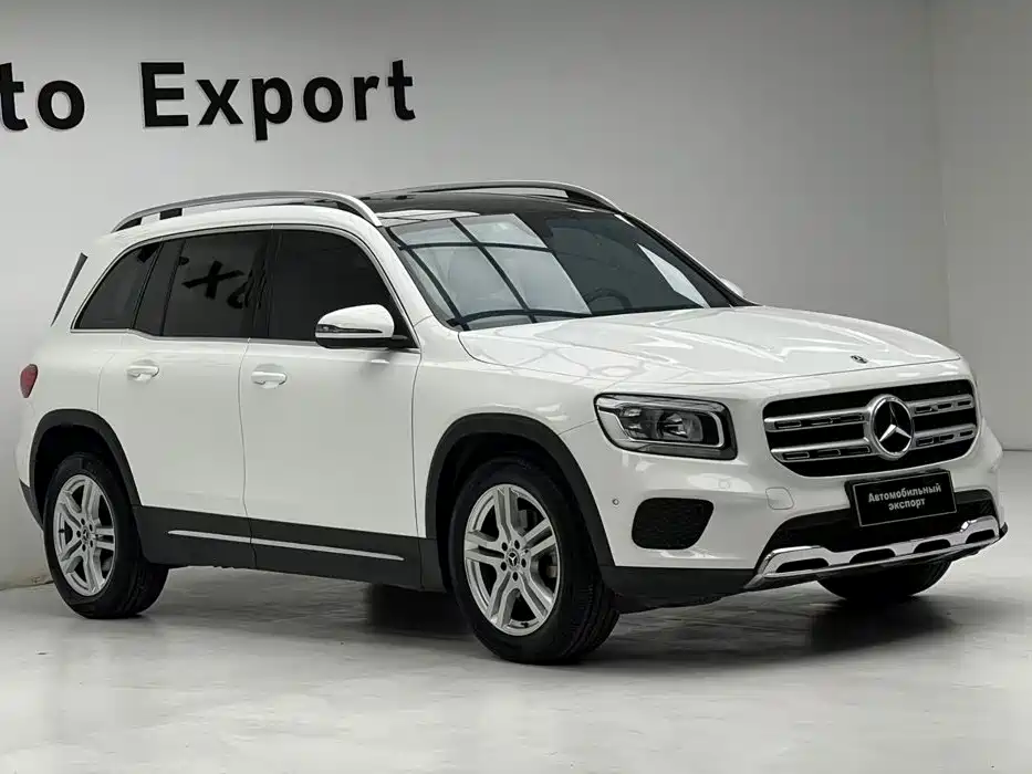 Mercedes-Benz GLB — фото 3