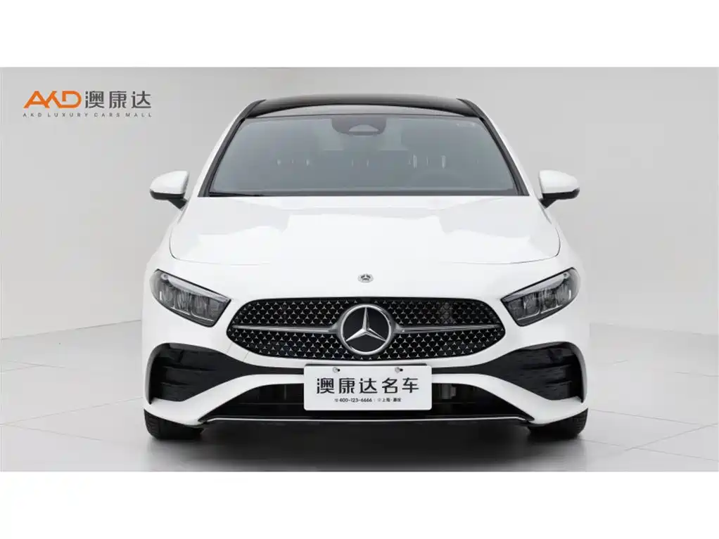 Mercedes-Benz A-Class — фото 2