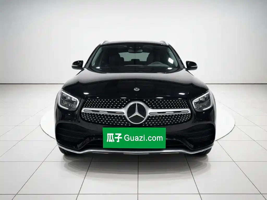 Mercedes-Benz GLC — фото 2