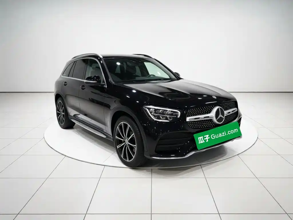 Mercedes-Benz GLC — фото 3