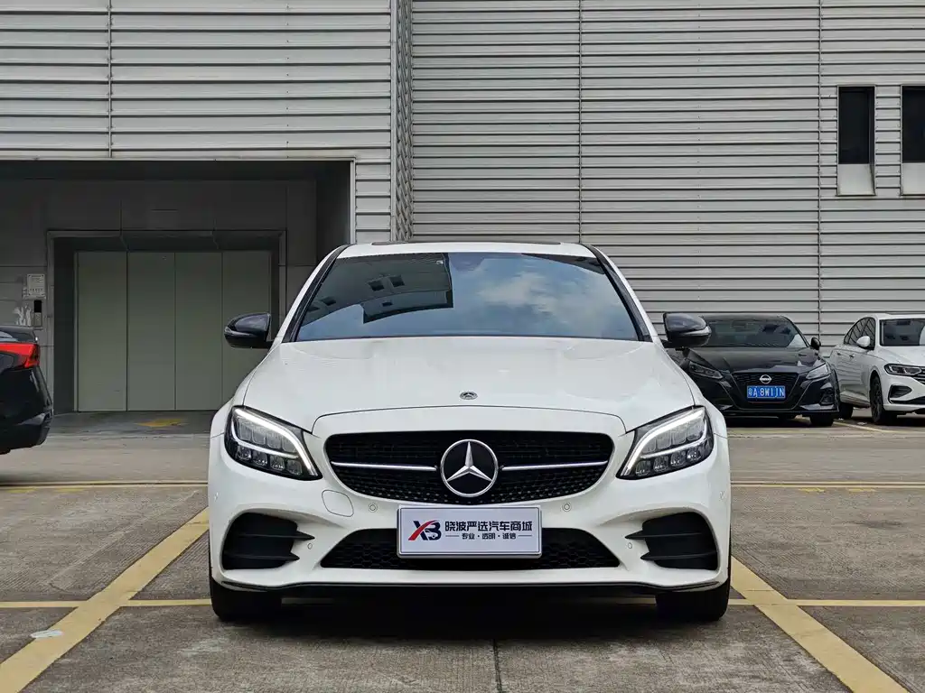Mercedes-Benz C-Class — фото 2