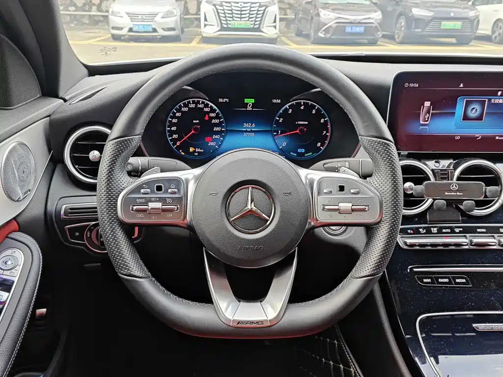Mercedes-Benz C-Class — фото 11