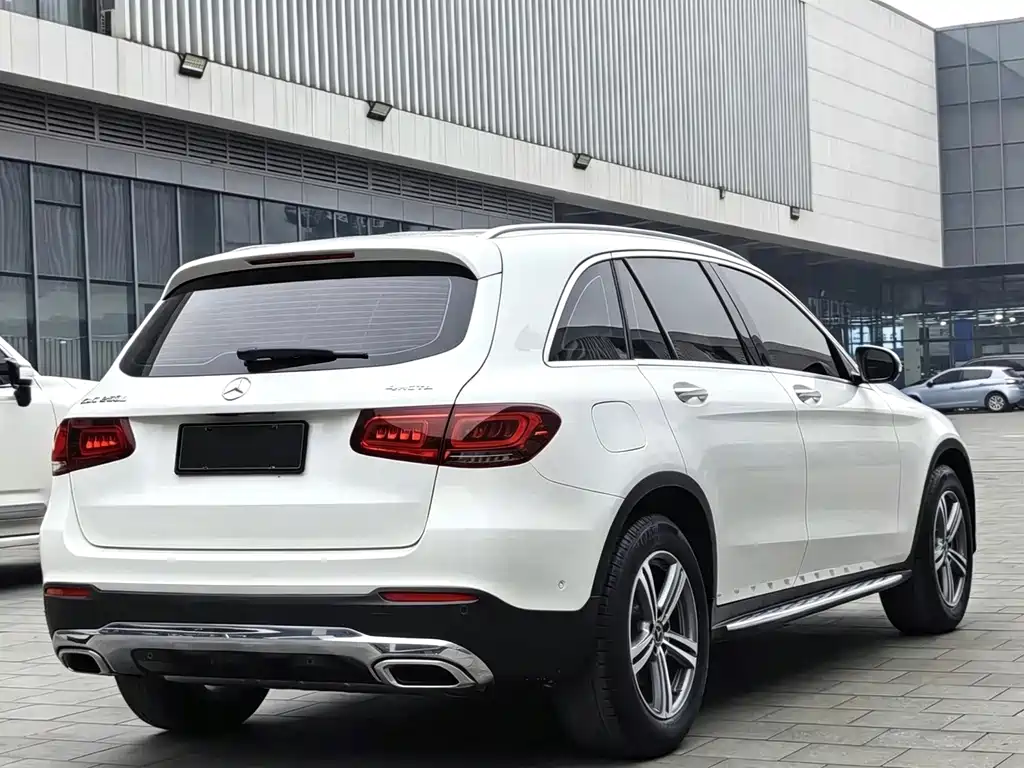 Mercedes-Benz GLC — фото 7