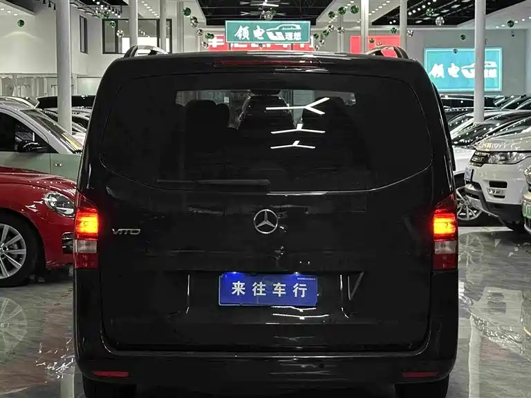 Mercedes-Benz Vito — фото 4