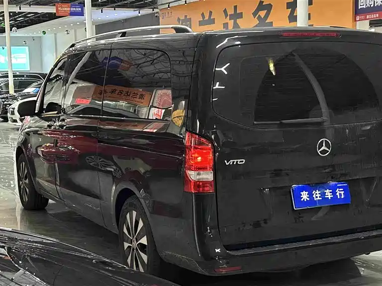 Mercedes-Benz Vito — фото 6