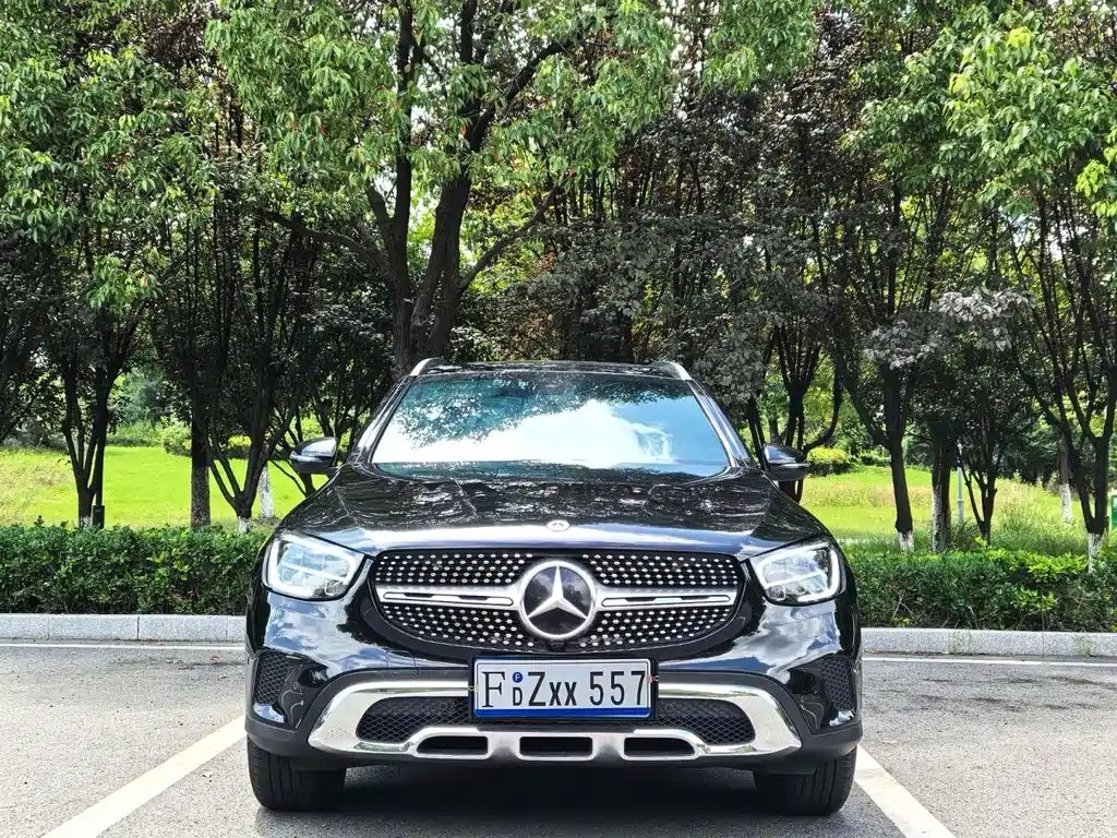 Mercedes-Benz GLC — фото 2