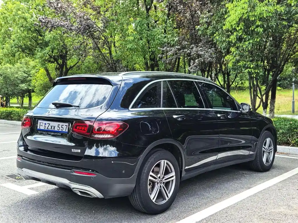 Mercedes-Benz GLC — фото 4