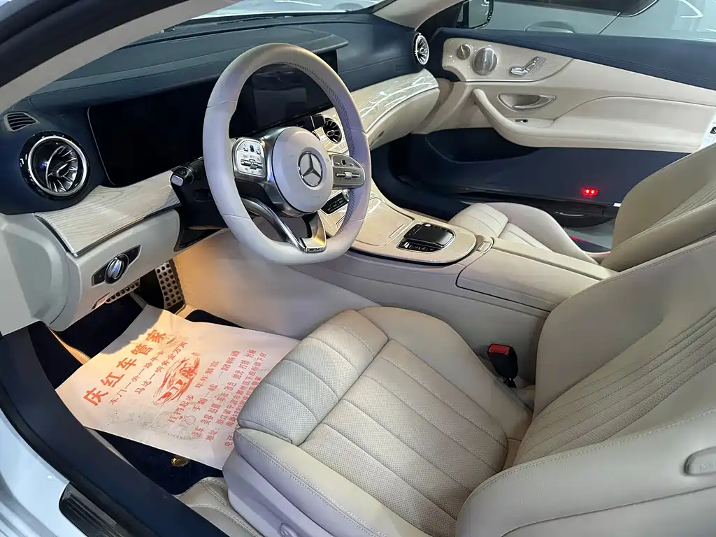 Mercedes-Benz E-Class (Import) — фото 4