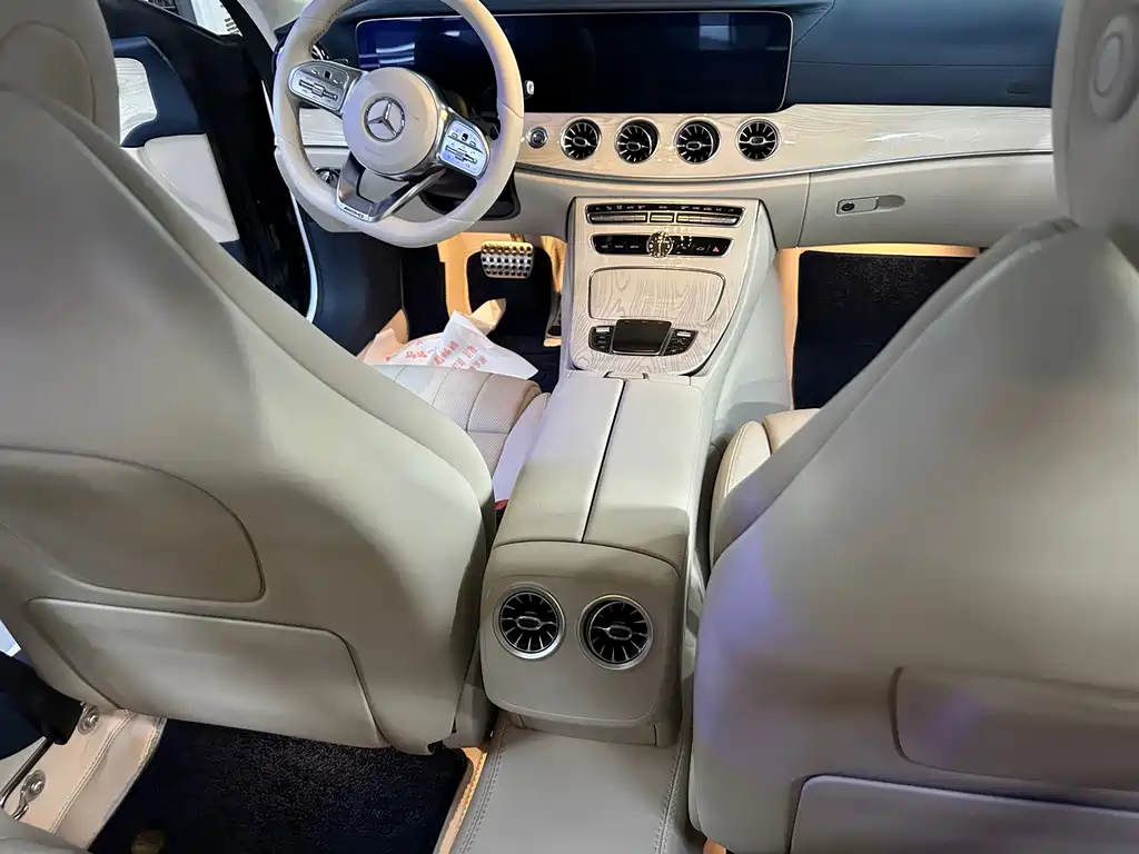 Mercedes-Benz E-Class (Import) — фото 10