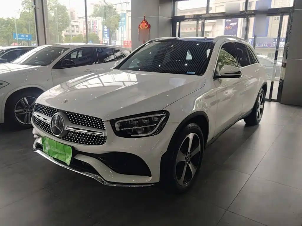 Mercedes-Benz GLC — фото 2