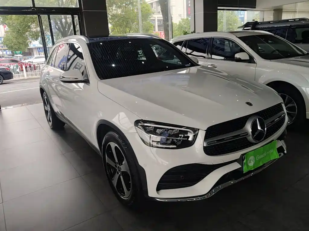 Mercedes-Benz GLC — фото 22