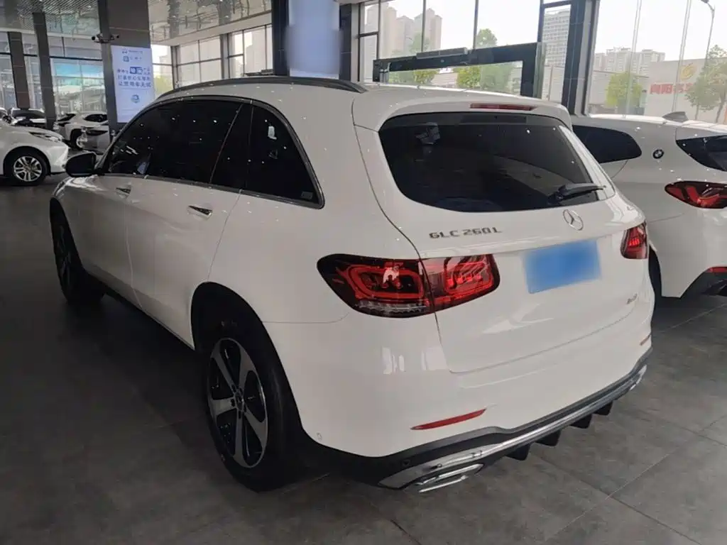Mercedes-Benz GLC — фото 23