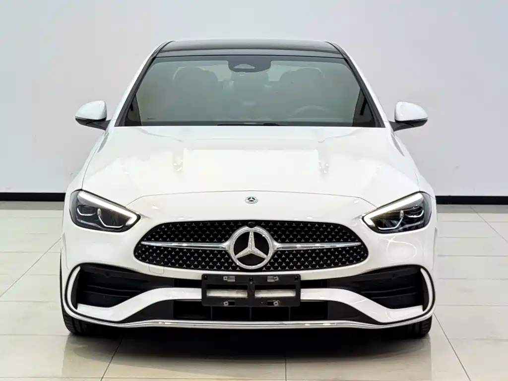 Mercedes-Benz C-Class — фото 2