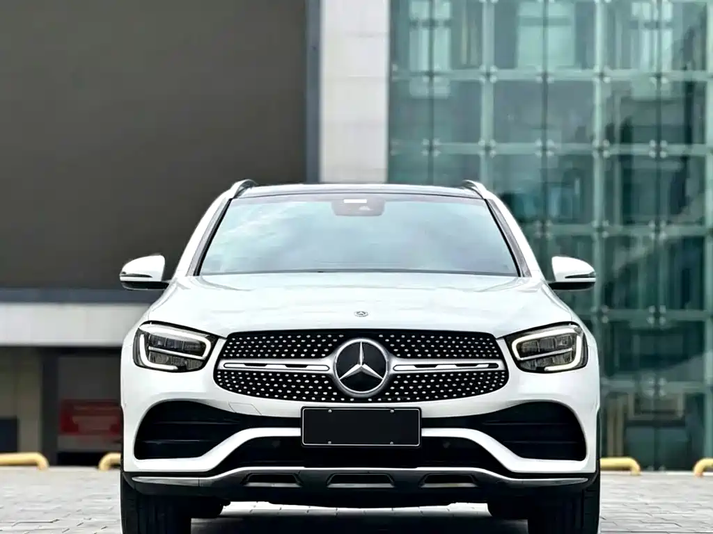 Mercedes-Benz GLC — фото 2