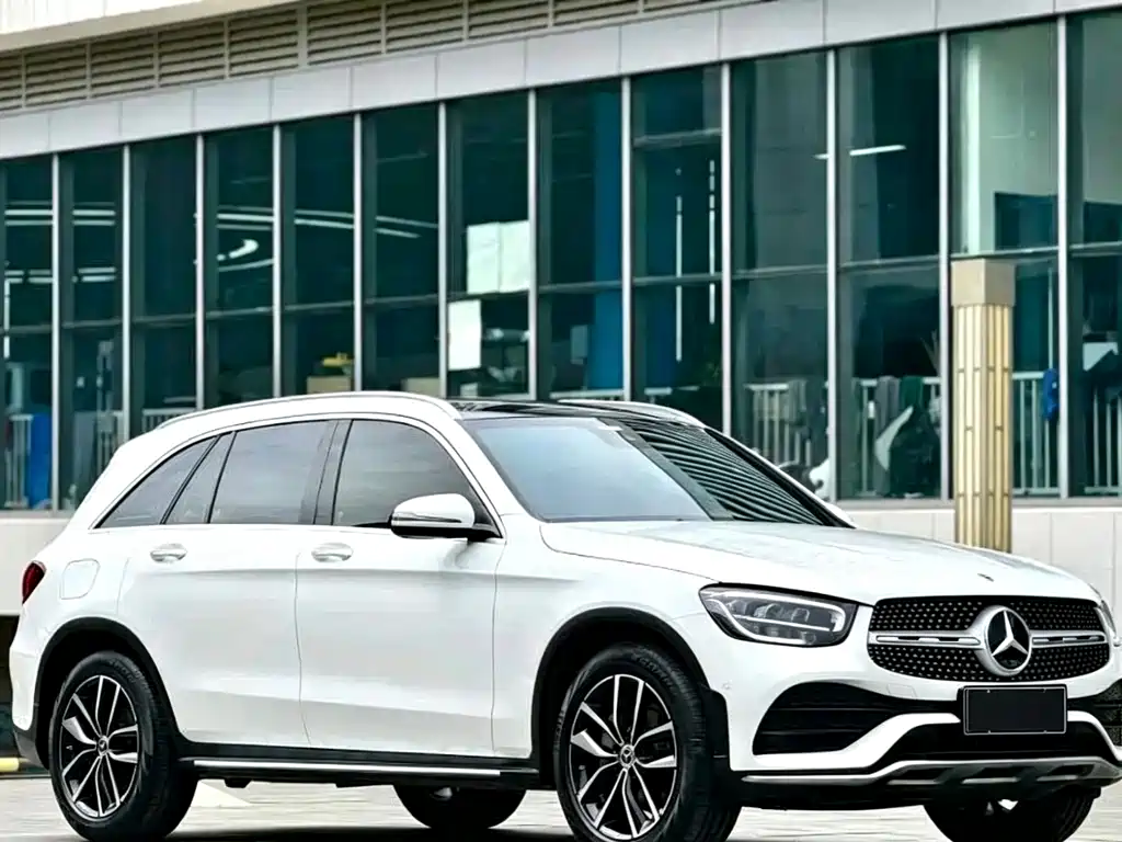 Mercedes-Benz GLC — фото 3