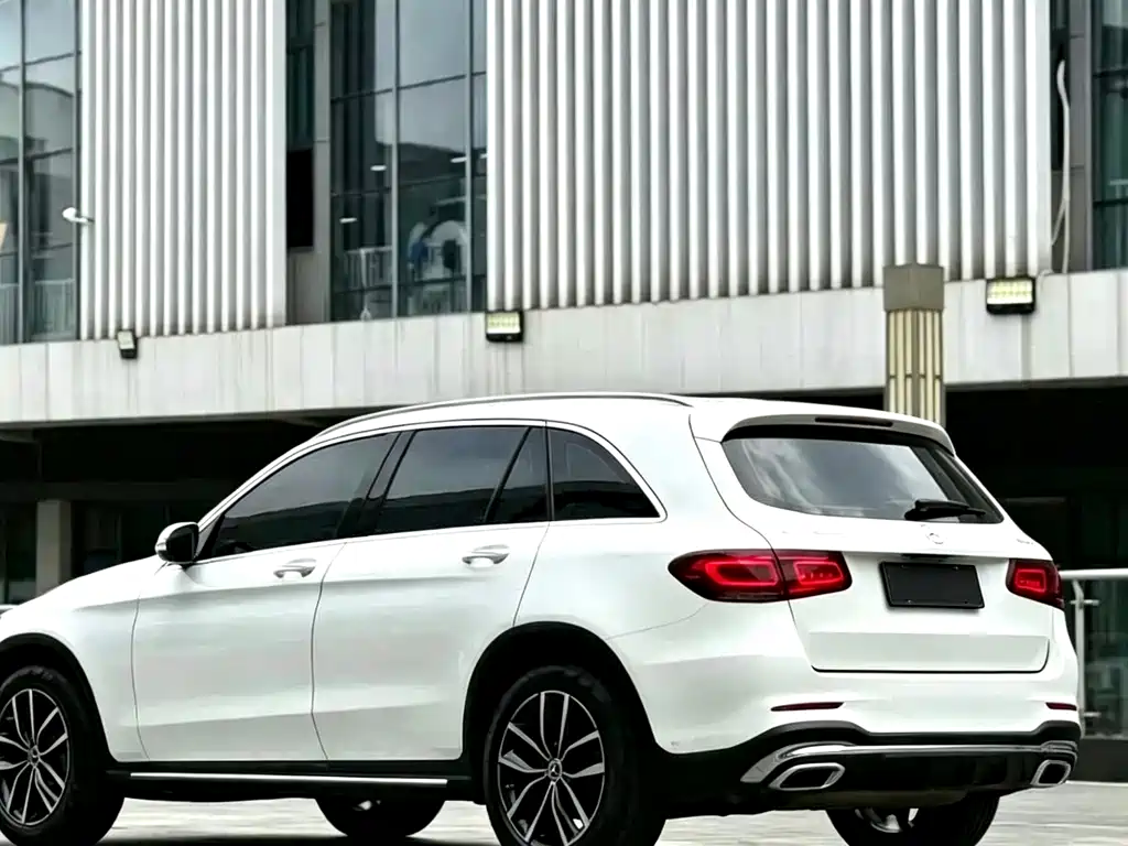 Mercedes-Benz GLC — фото 10